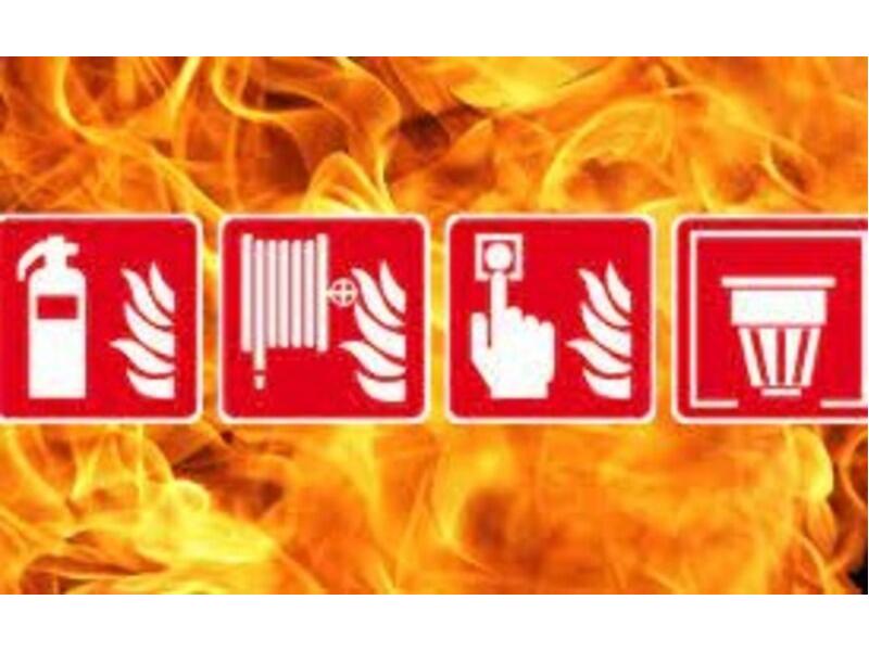 In inchiesta il progetto UNI1605487 “Apparecchiature per estinzione incendi – Estintori di incendio
