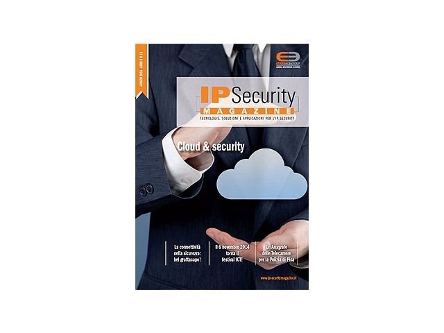 IP Security Magazine n.13 Ago 2014. Cloud & security